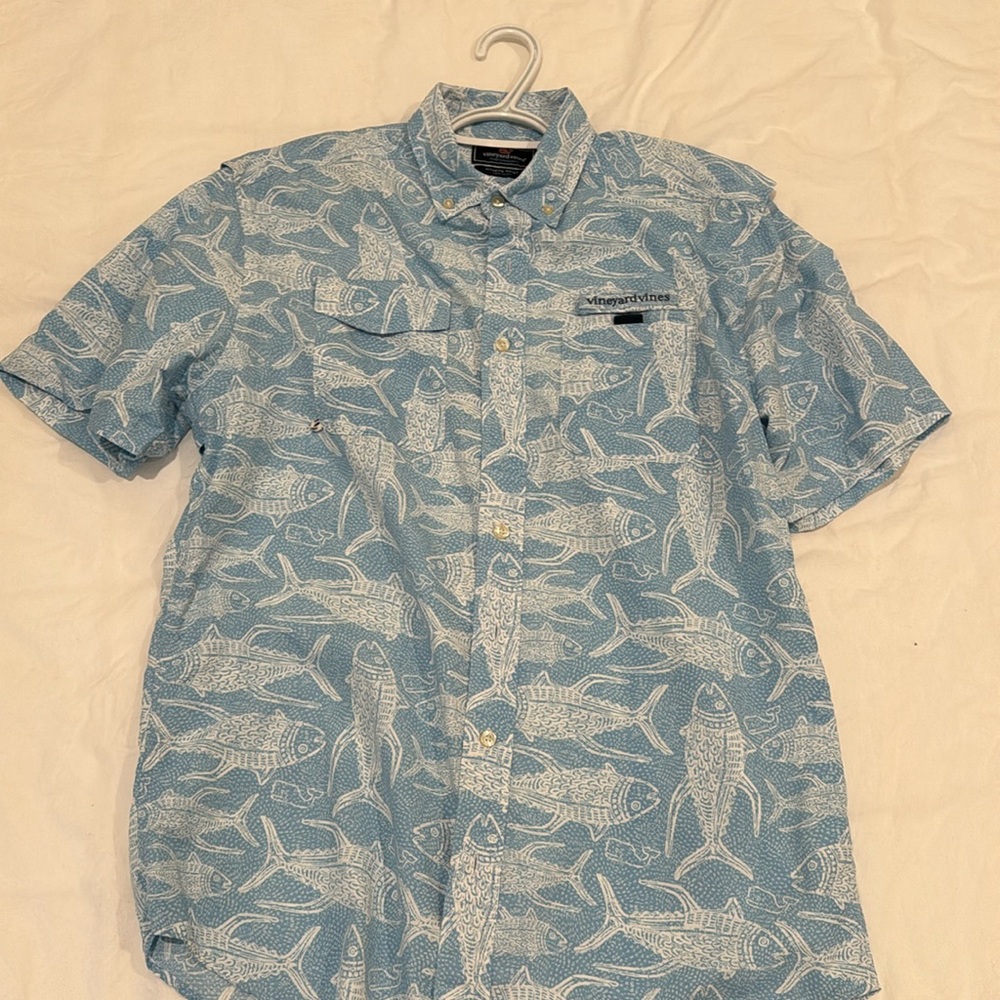 Vineyard Vines Harbor Shirt